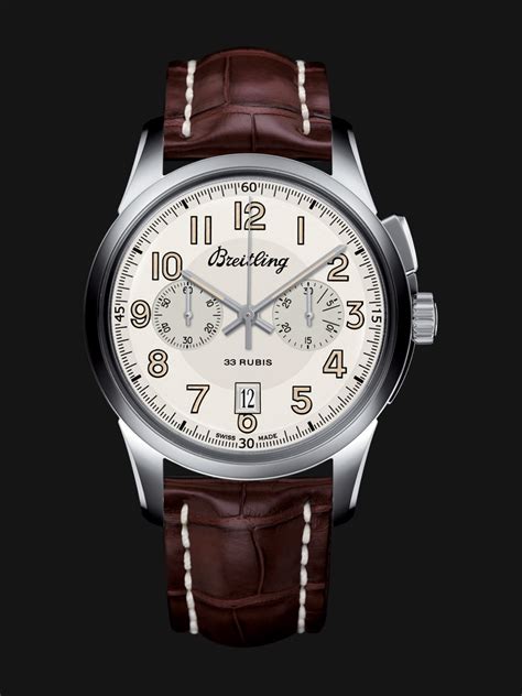 breitling chronograph 1915|breitling chronograph for sale.